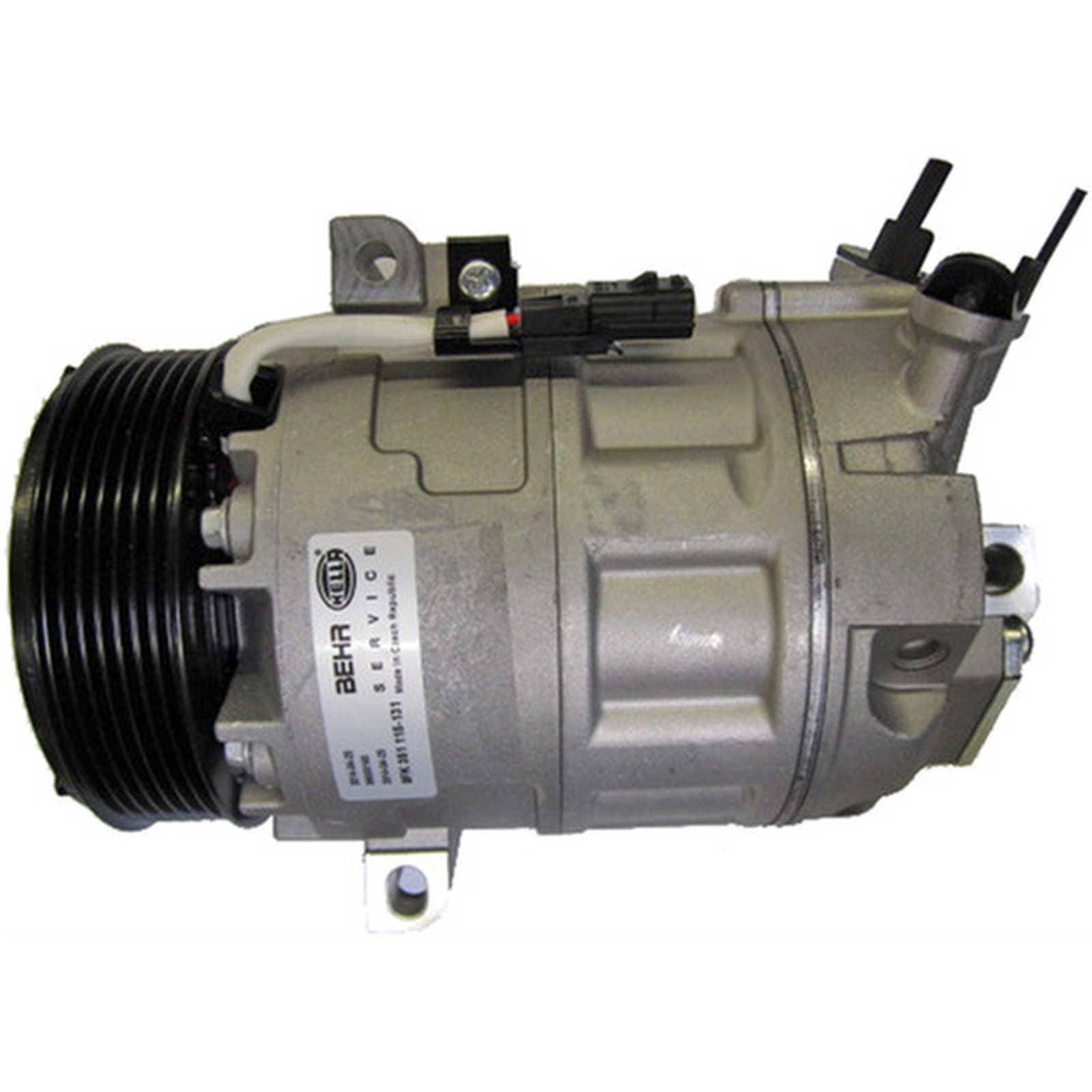 Mahle ACP610000P Kompressor, Klimaanlage
