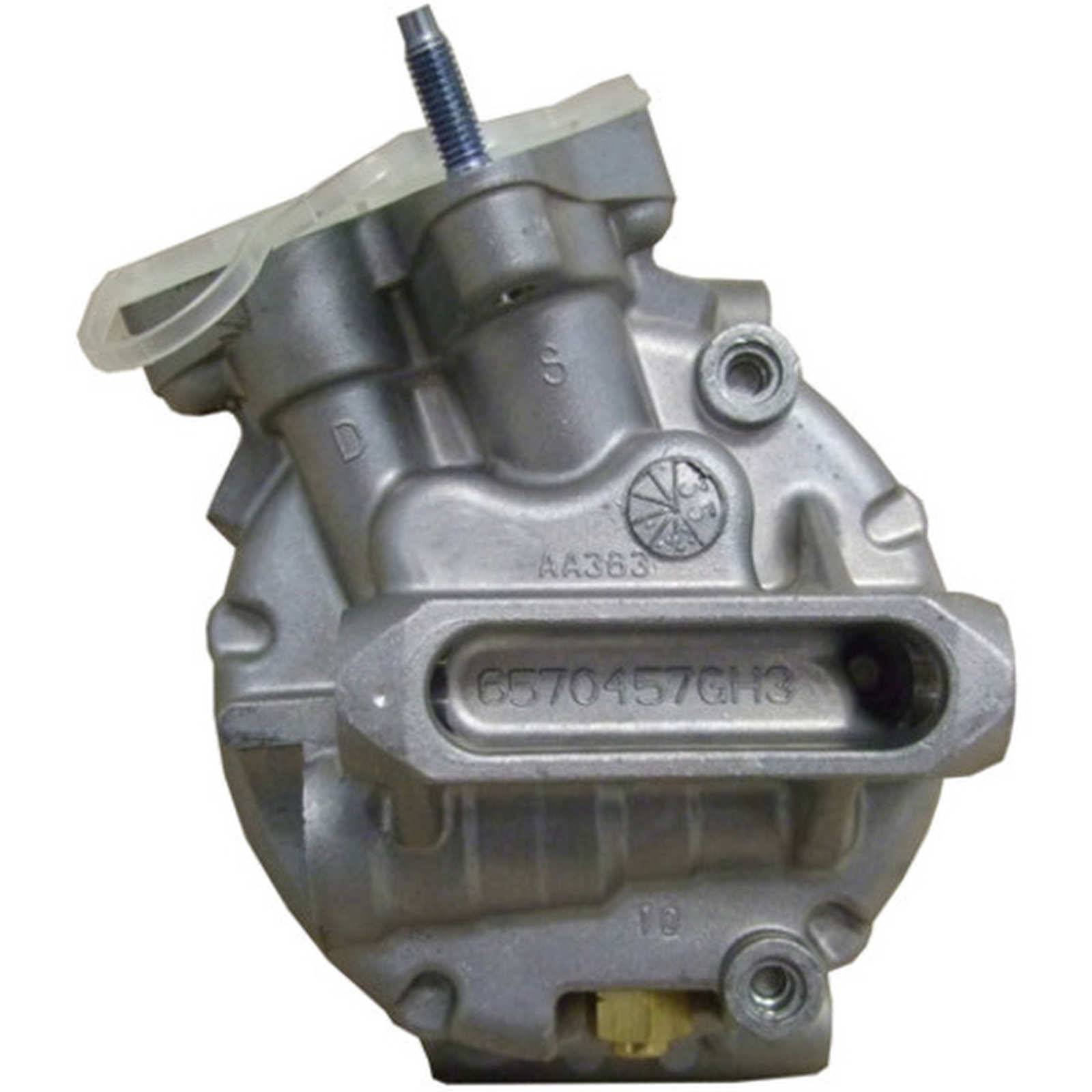 Mahle ACP169000P Kompressor, Klimaanlage