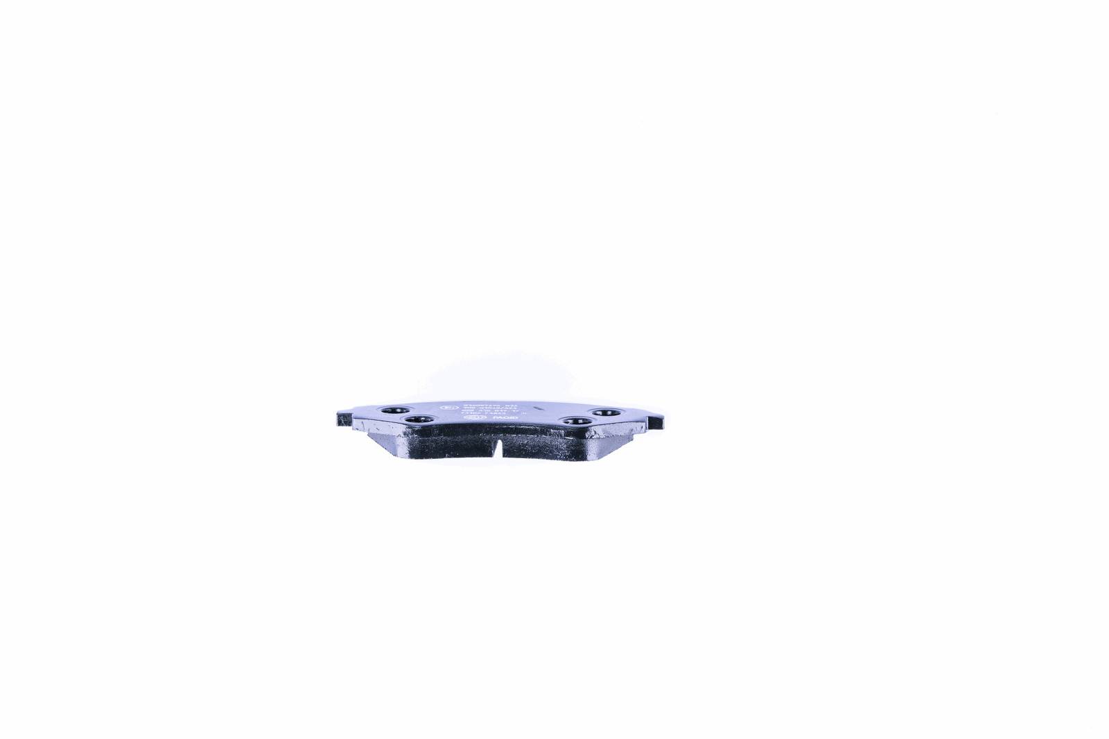 HELLA 8DB 355 017-141 Bremsbelagsatz, SBB
