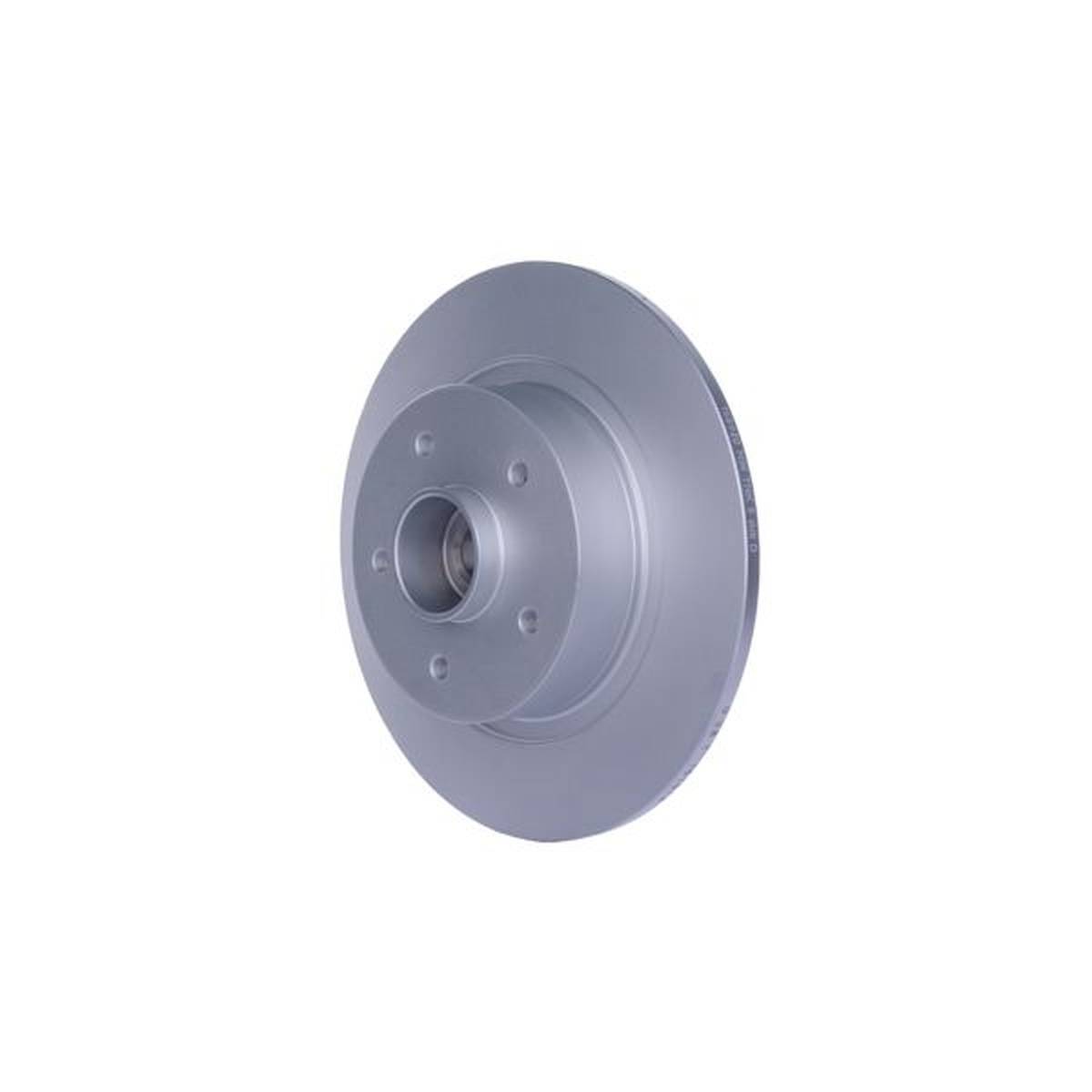 HELLA 8DD 355 123-181 Bremsscheibe