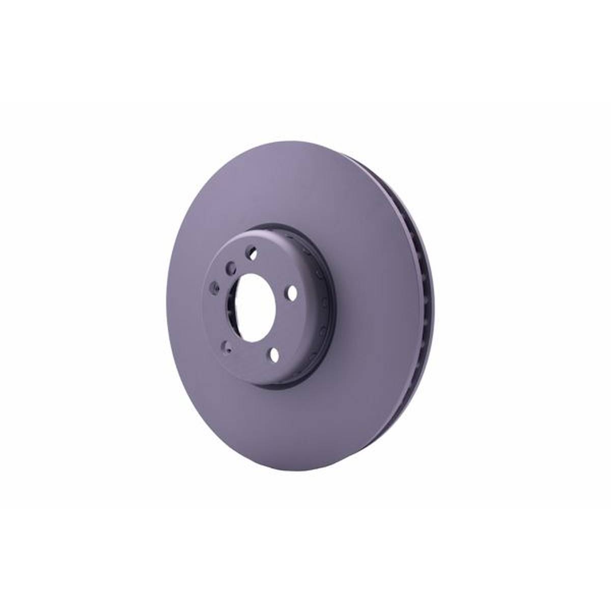 HELLA 8DD 355 120-711 Bremsscheibe