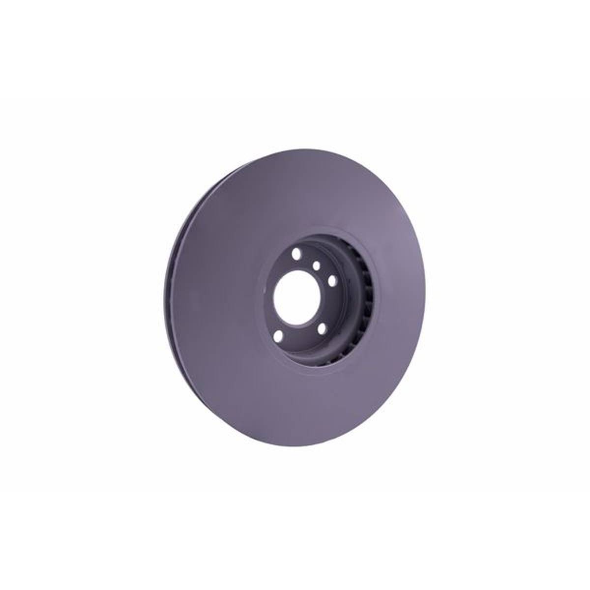HELLA 8DD 355 120-711 Bremsscheibe