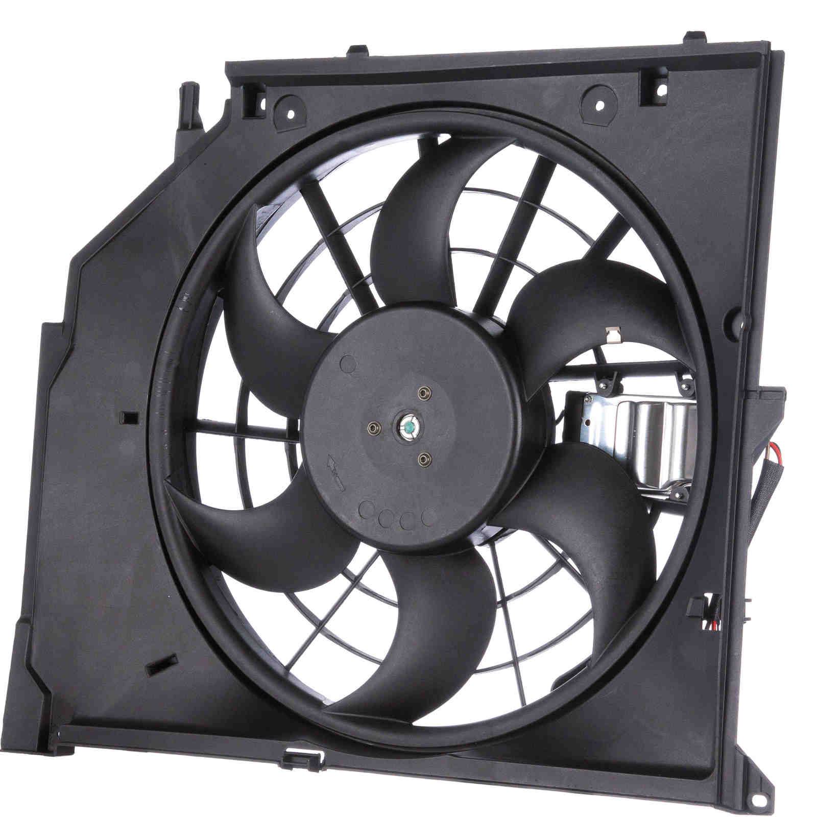 Mahle CFF137000S Lüfter, Motorkühlung
