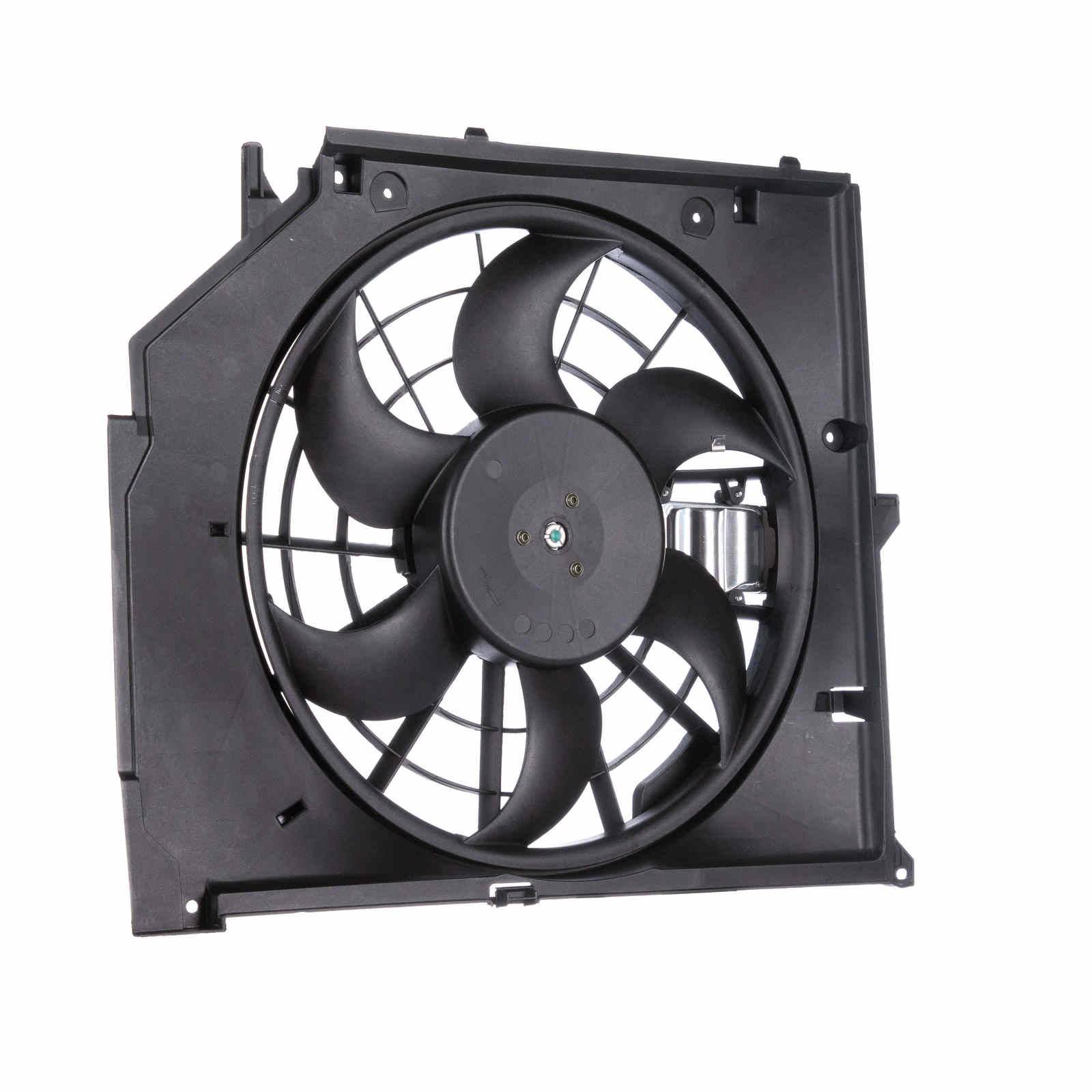 Mahle CFF137000S Lüfter, Motorkühlung