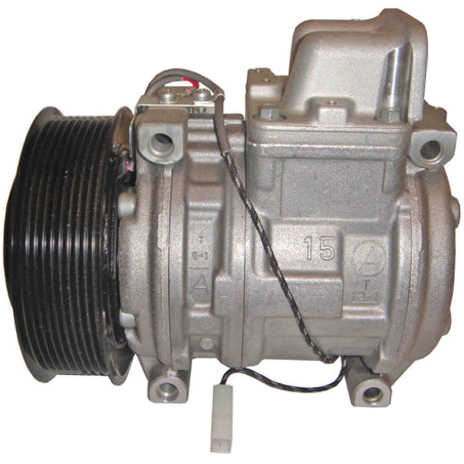 Mahle ACP116000S Kompressor, Klimaanlage