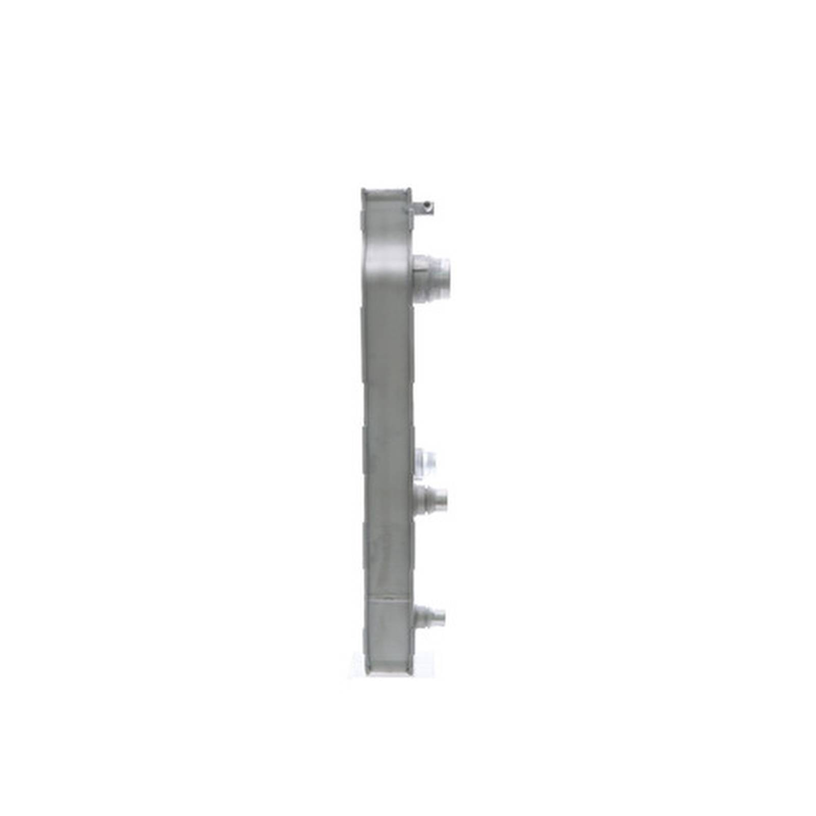 Kühler Motor Kühlrippen gelötet 580 mm - 448 mm Aluminium MAHLE für u.a. BMW X5