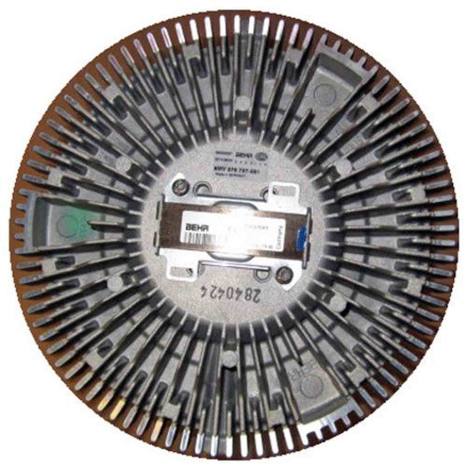 Mahle CFC117000P Kupplung, Kühlerlüfter