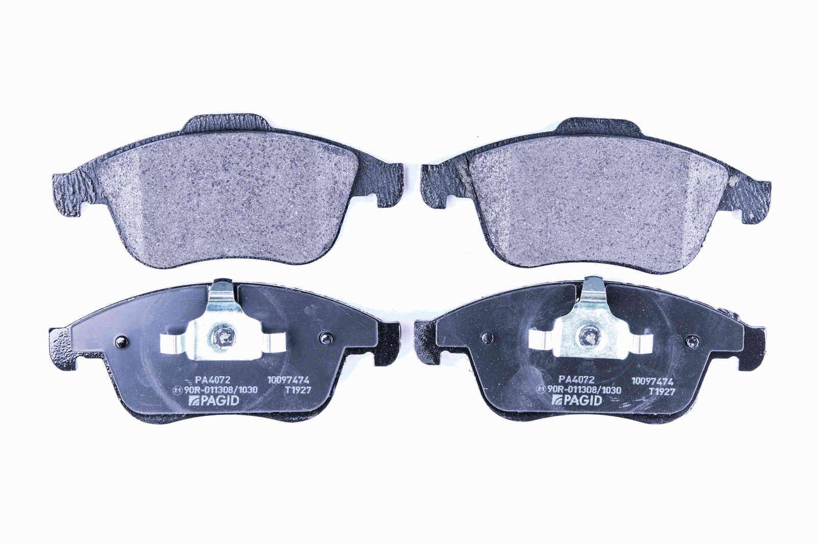 HELLA 8DB 355 015-041 Bremsbelagsatz, SBB