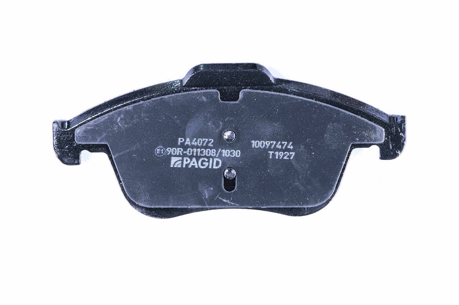 HELLA 8DB 355 015-041 Bremsbelagsatz, SBB