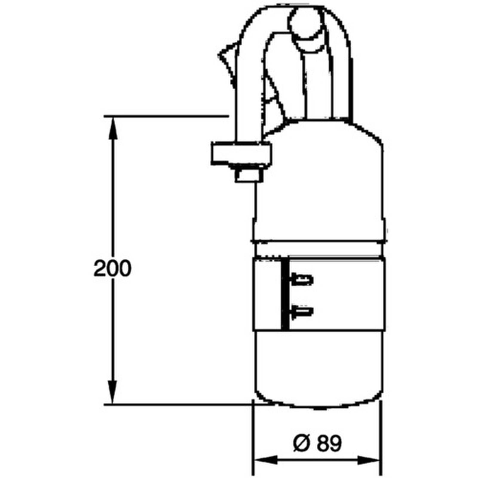 Trockner Klimaanlage 925 g MAHLE passend für u.a. FORD FIESTA