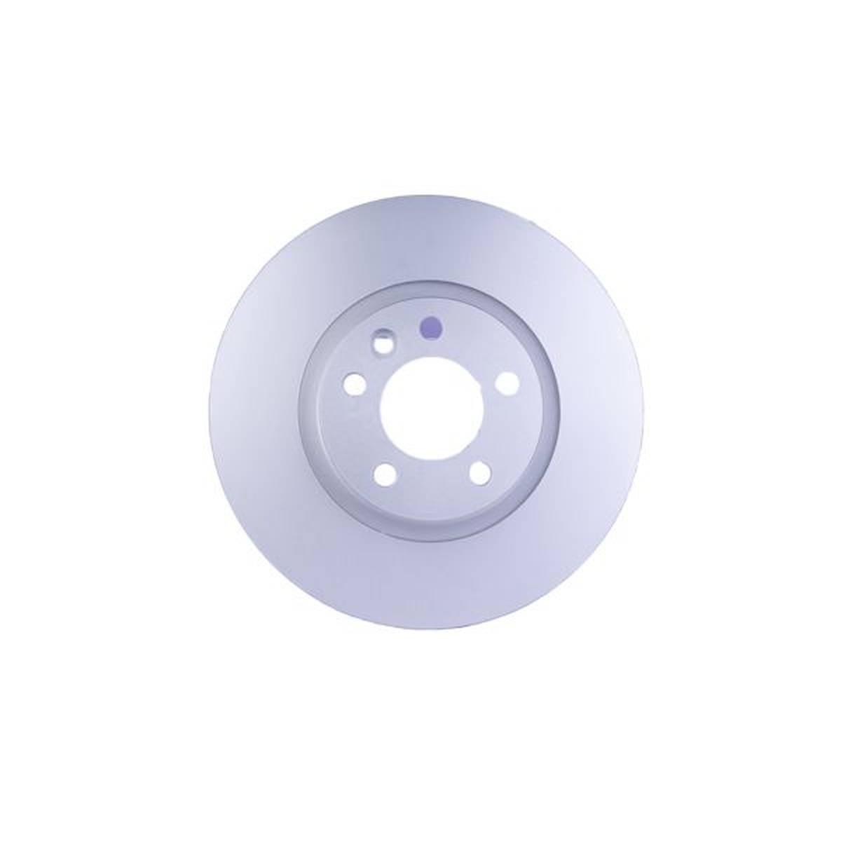 HELLA 8DD 355 109-681 Bremsscheibe