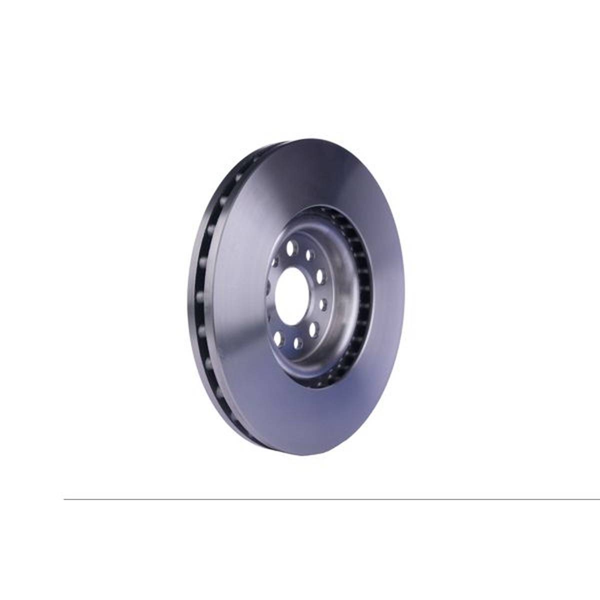 HELLA 8DD 355 109-131 Bremsscheibe