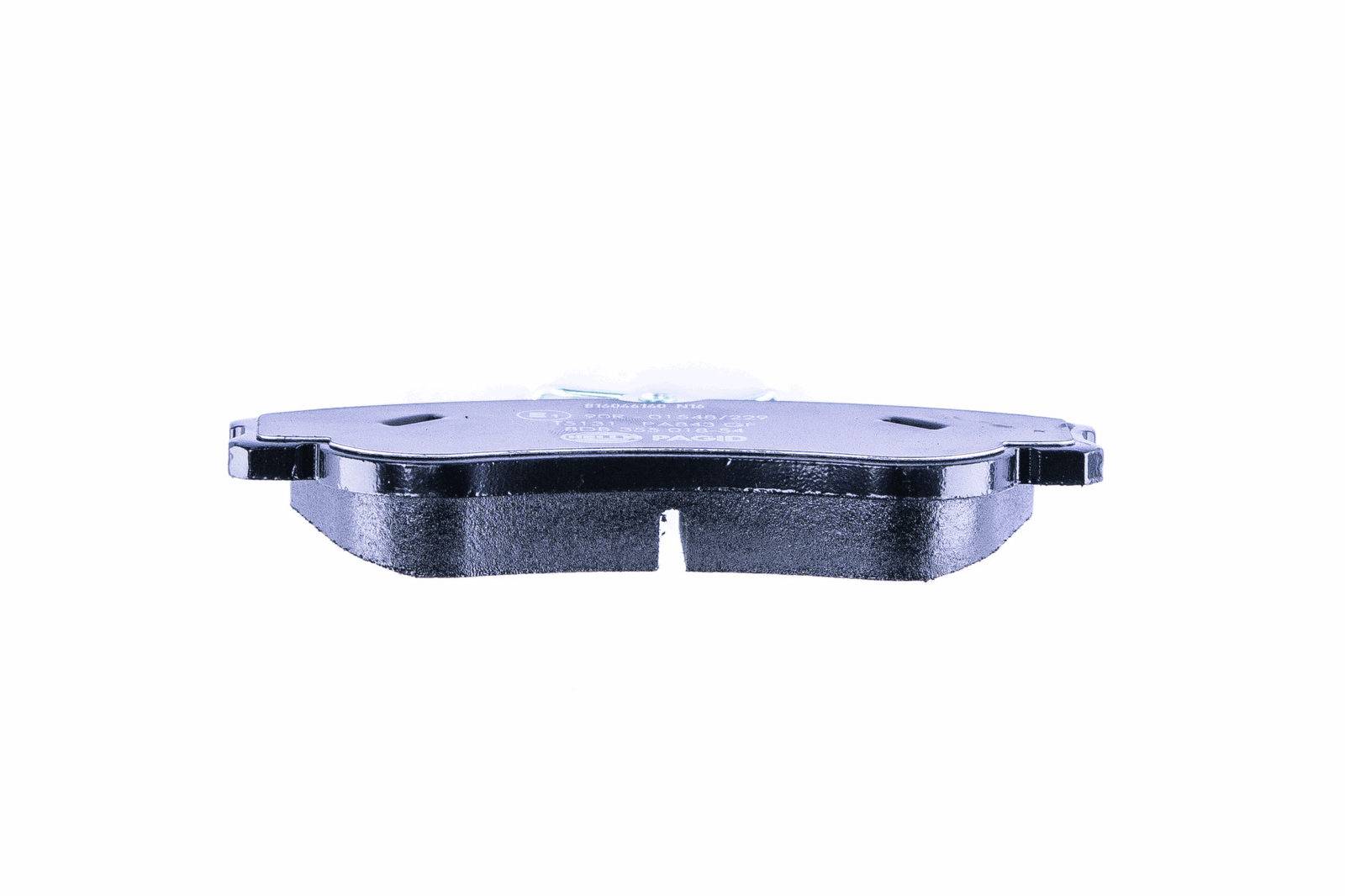 HELLA 8DB 355 018-541 Bremsbelagsatz, SBB