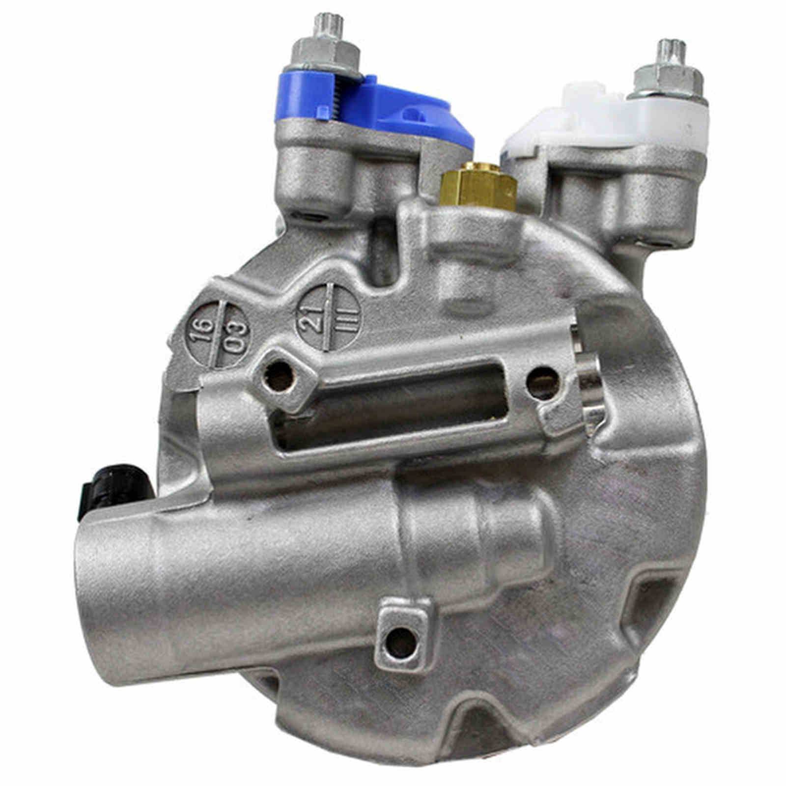 Klimakompressor 12 V Ø 110 mm MAHLE für u.a. LAND ROVER RANGE ROVER EVOQUE