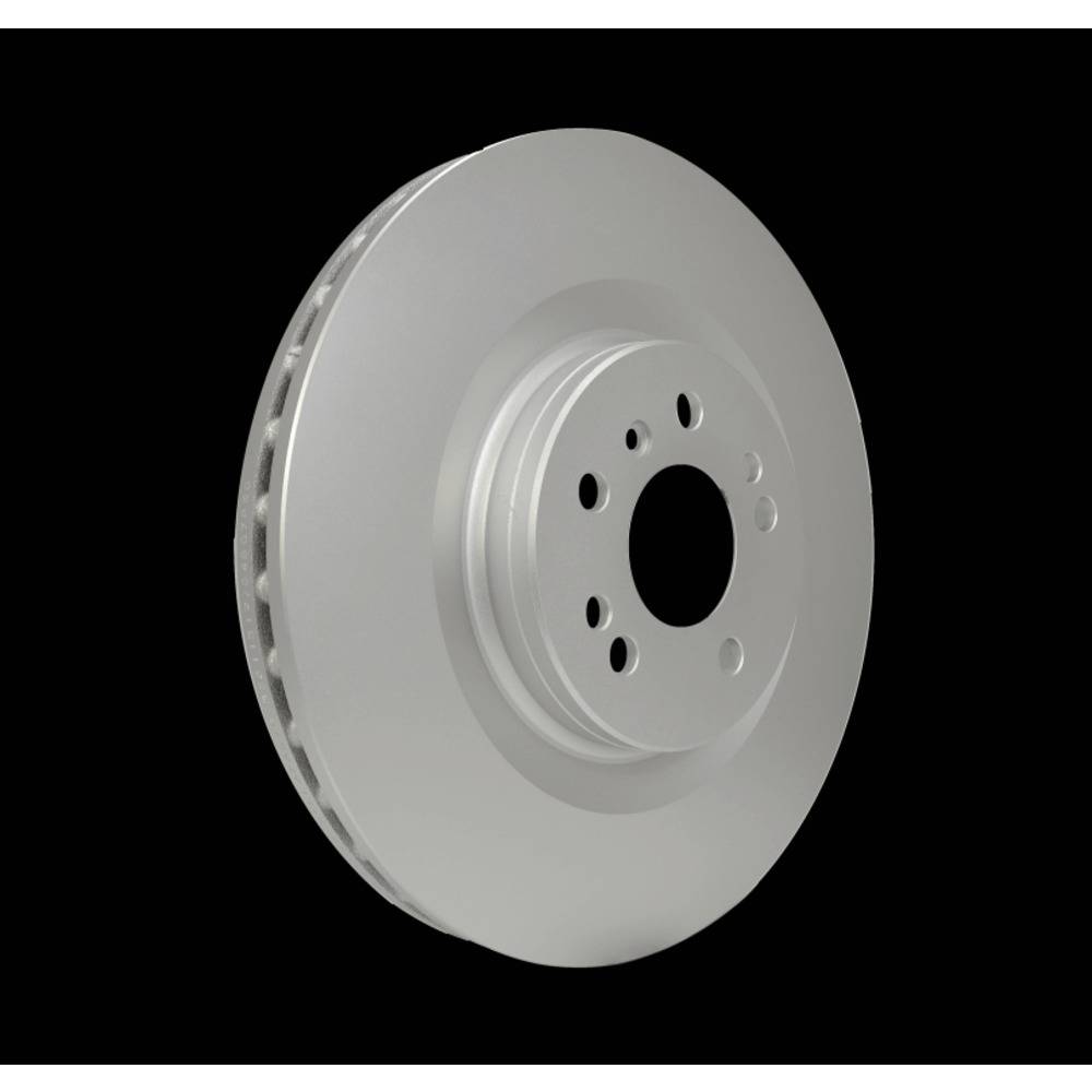 HELLA 8DD 355 113-191 Bremsscheibe