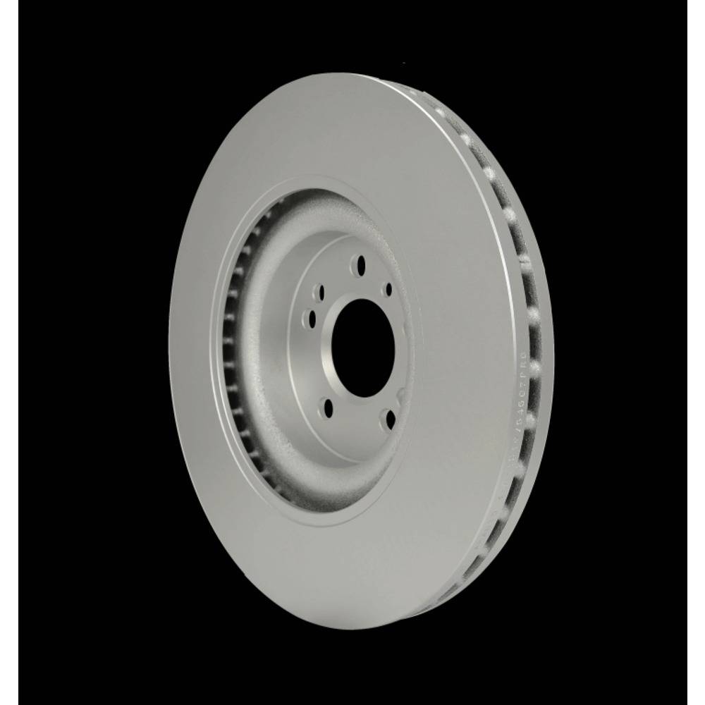 HELLA 8DD 355 113-191 Bremsscheibe