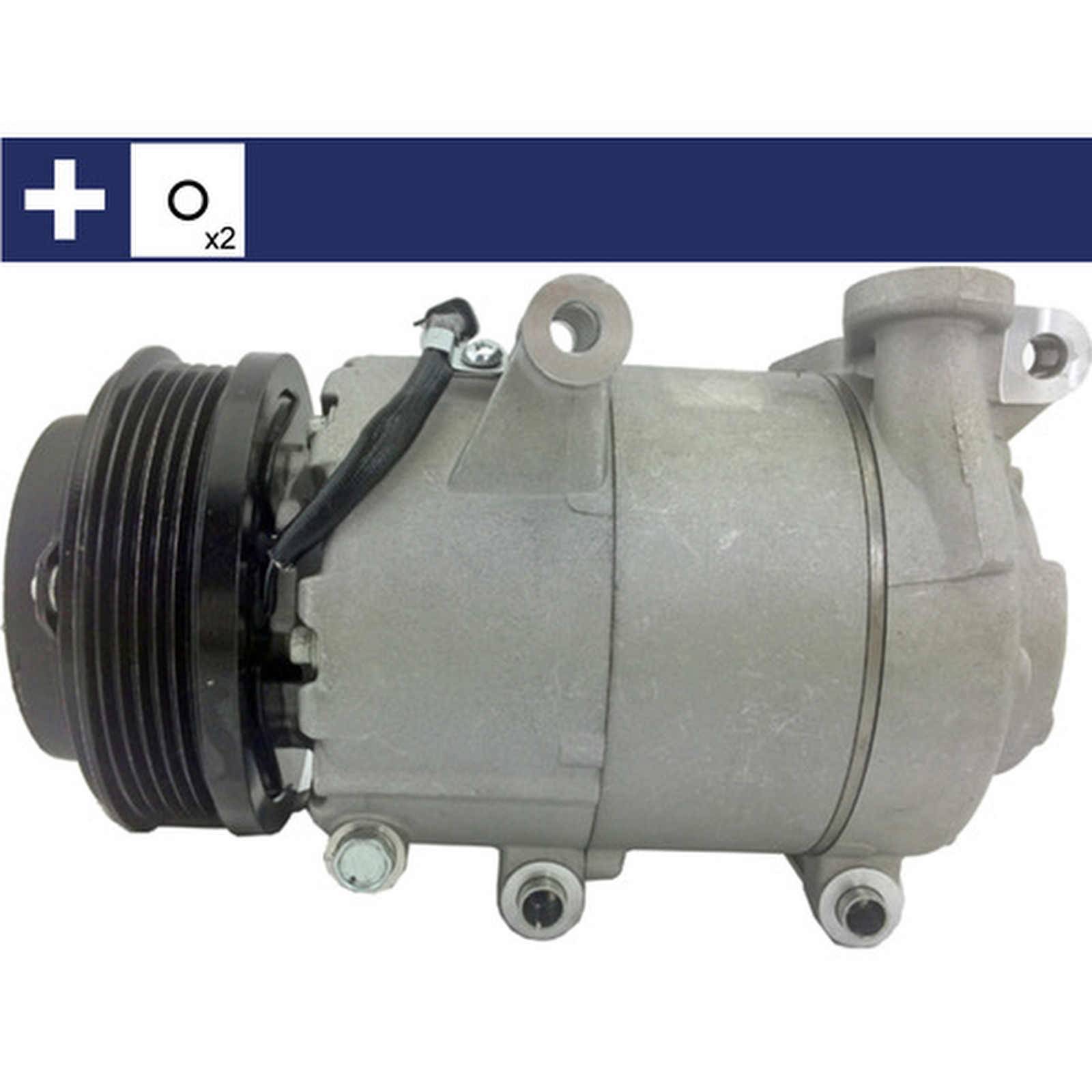 Mahle ACP866000S Kompressor, Klimaanlage