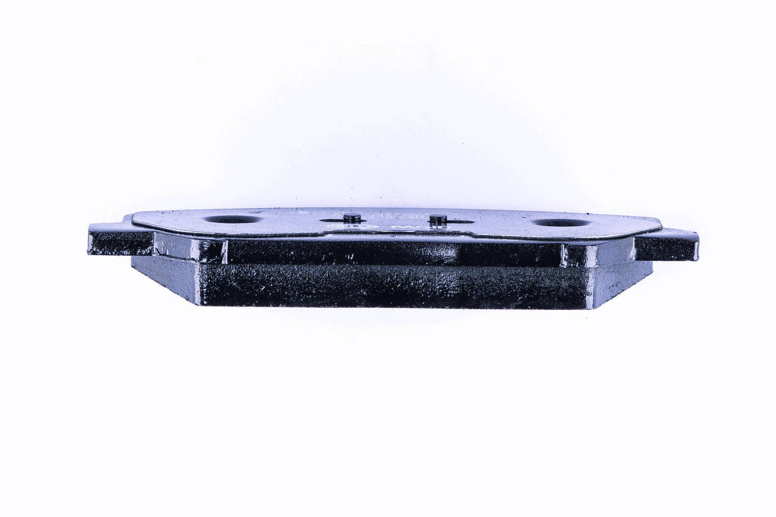 HELLA 8DB 355 020-591 Bremsbelagsatz, SBB