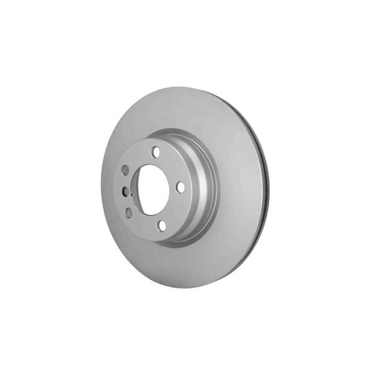 2 Bremsscheiben innenbelüftet Ø 79 mm 24 mm HELLA passend für u.a. BMW 3er