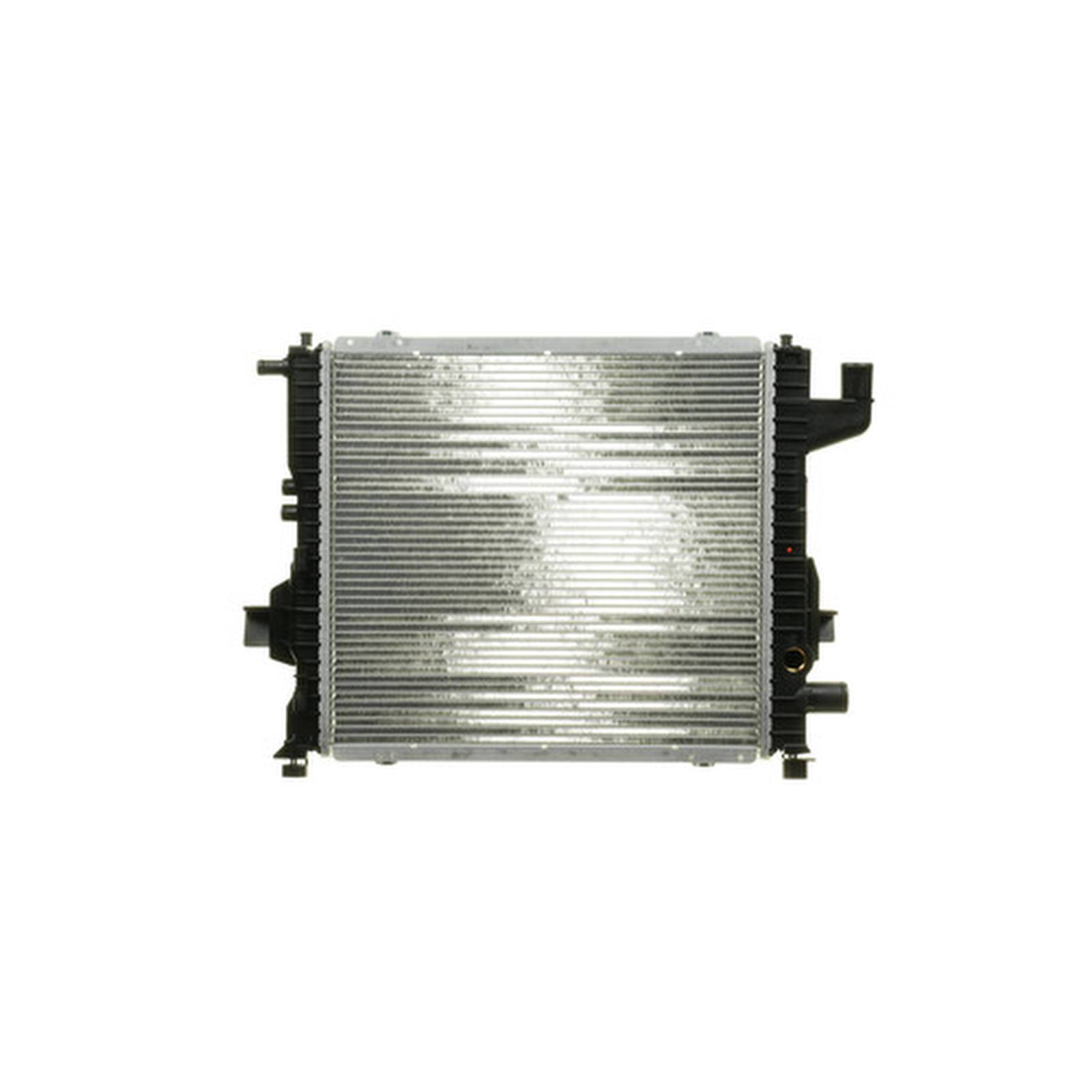 Kühler Motor Kühlrippen gelötet 430 mm - 396 mm MAHLE für u.a. RENAULT TWINGO