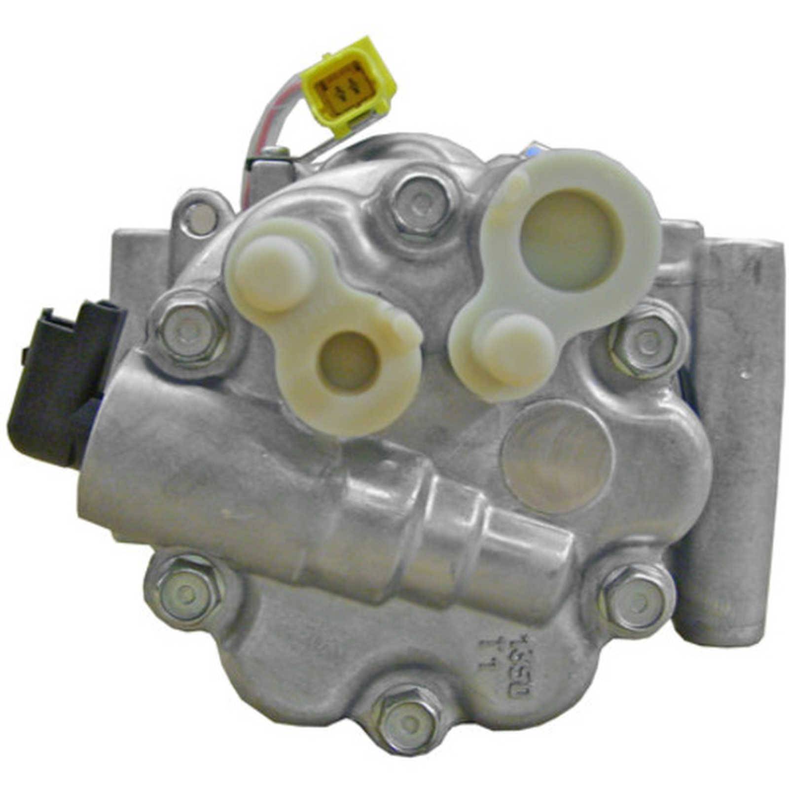 Klimakompressor 12 V Ø 119 mm MAHLE passend für u.a. PEUGEOT 308