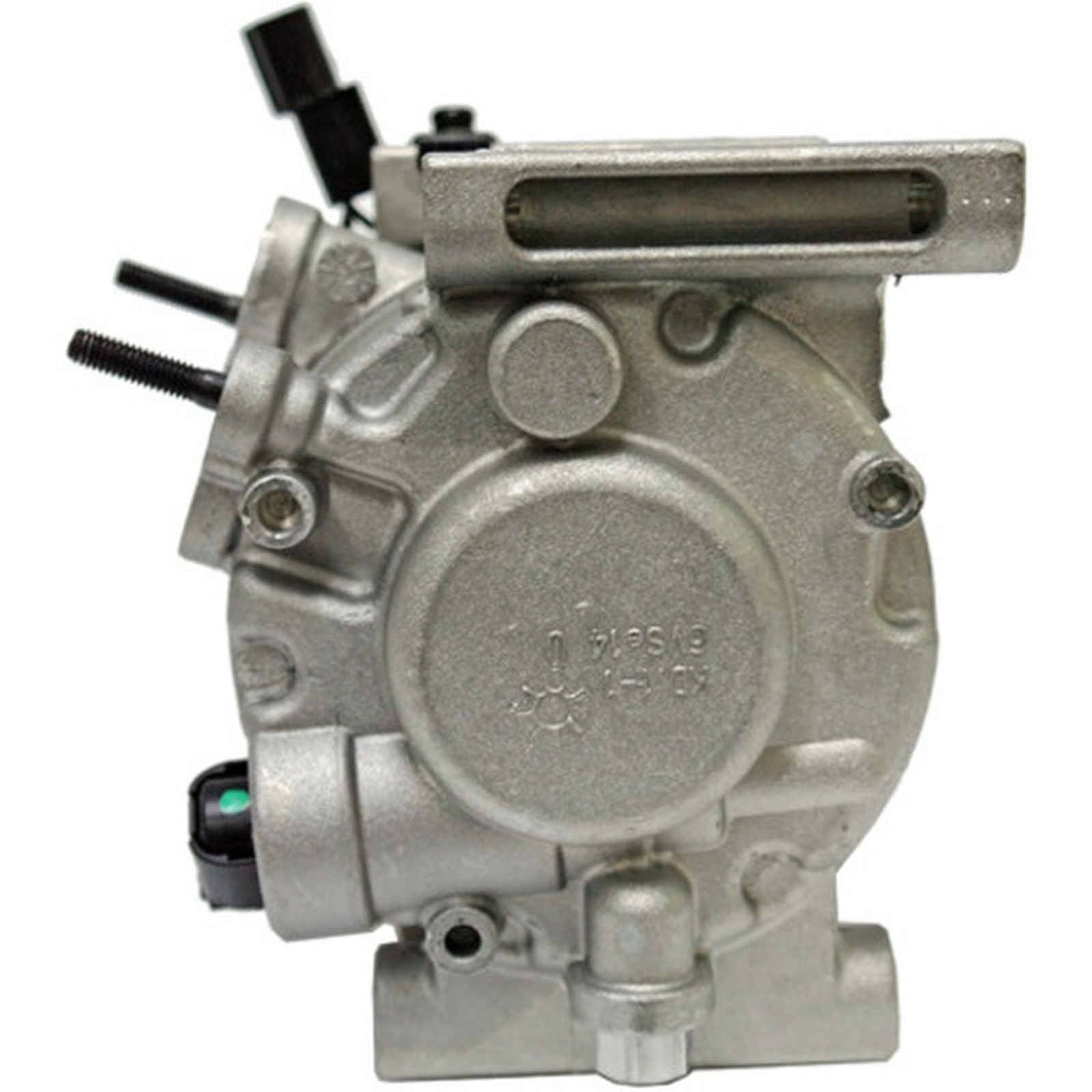 Klimakompressor 12 V Ø 115 mm MAHLE passend für u.a. HYUNDAI ix35