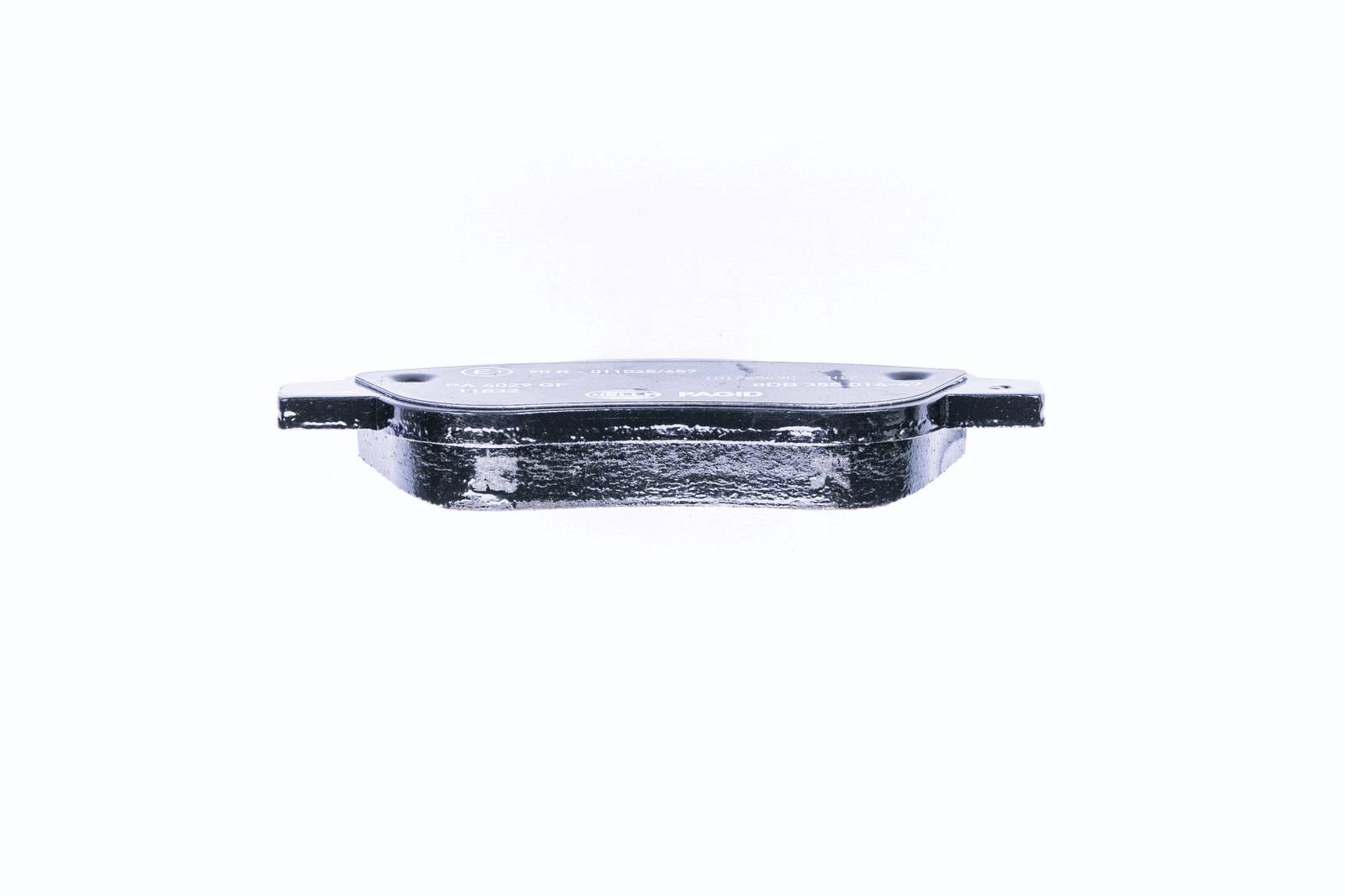 HELLA 8DB 355 014-471 Bremsbelagsatz, SBB