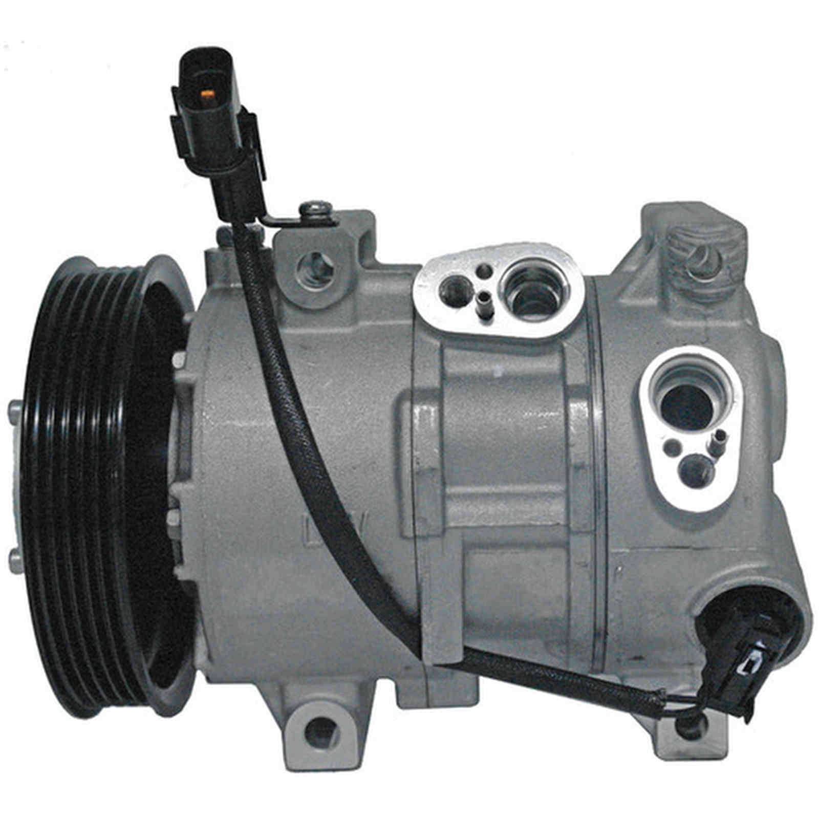 Mahle ACP763000P Kompressor, Klimaanlage