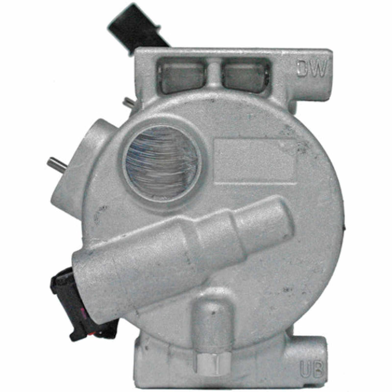 Mahle ACP763000P Kompressor, Klimaanlage