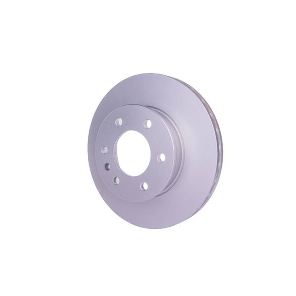 HELLA 8DD 355 129-281 Bremsscheibe