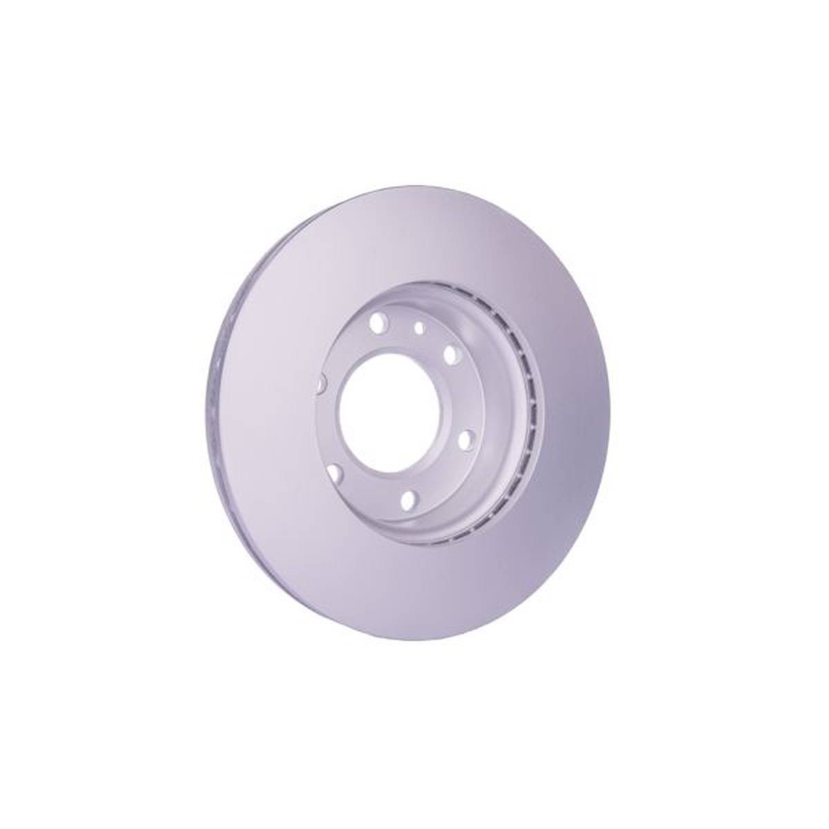 HELLA 8DD 355 129-281 Bremsscheibe