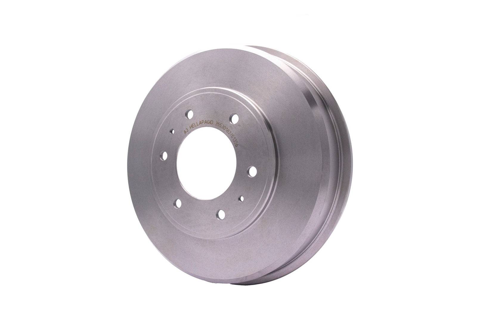 HELLA 8DT 355 301-821 Bremstrommel