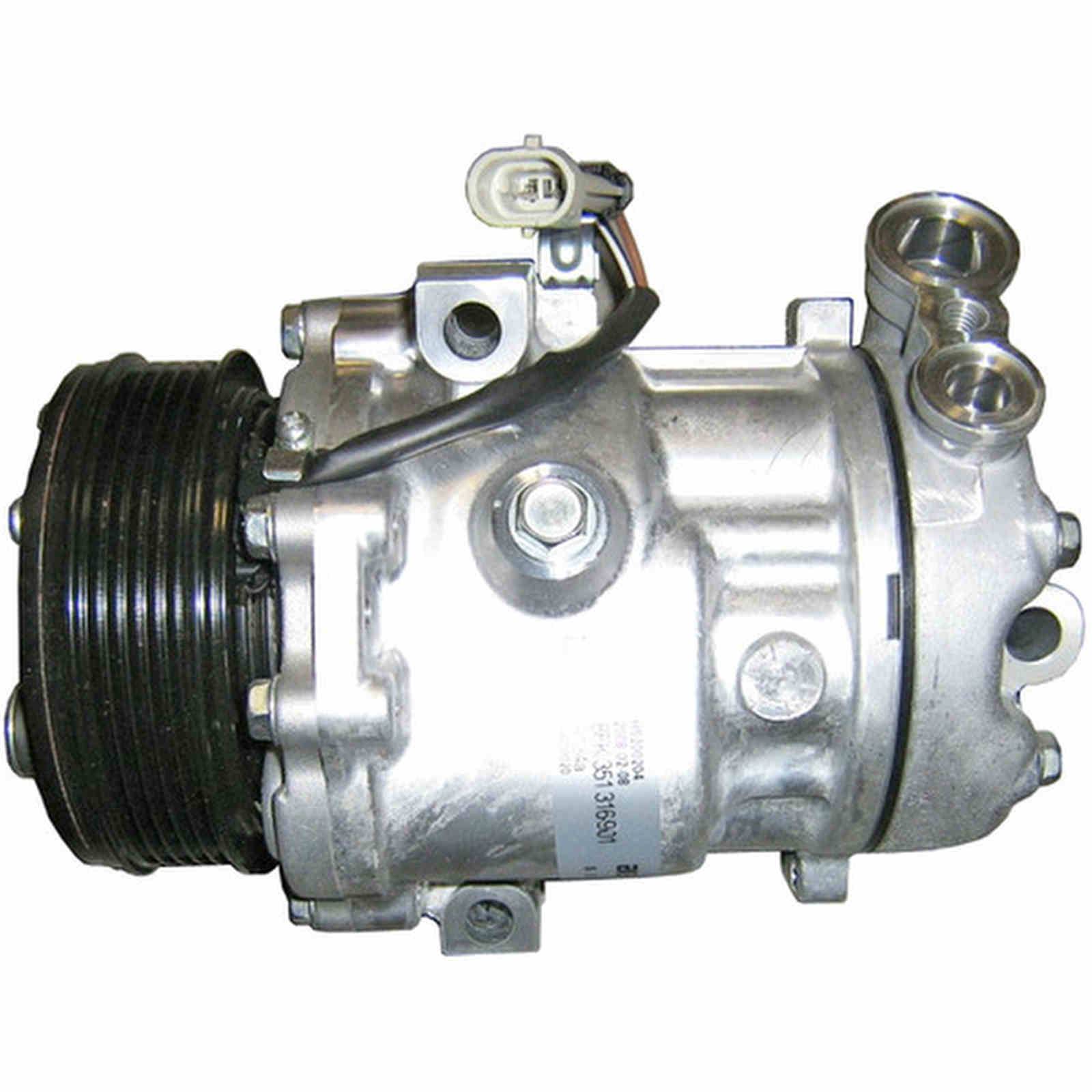 Mahle ACP1276000S Kompressor, Klimaanlage