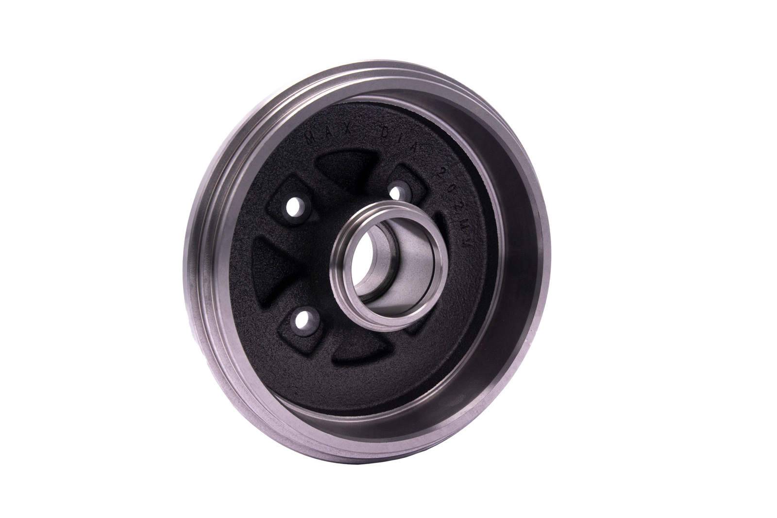 HELLA 8DT 355 302-941 Bremstrommel
