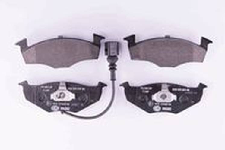 HELLA 8DB 355 009-801 Bremsbelagsatz, SBB
