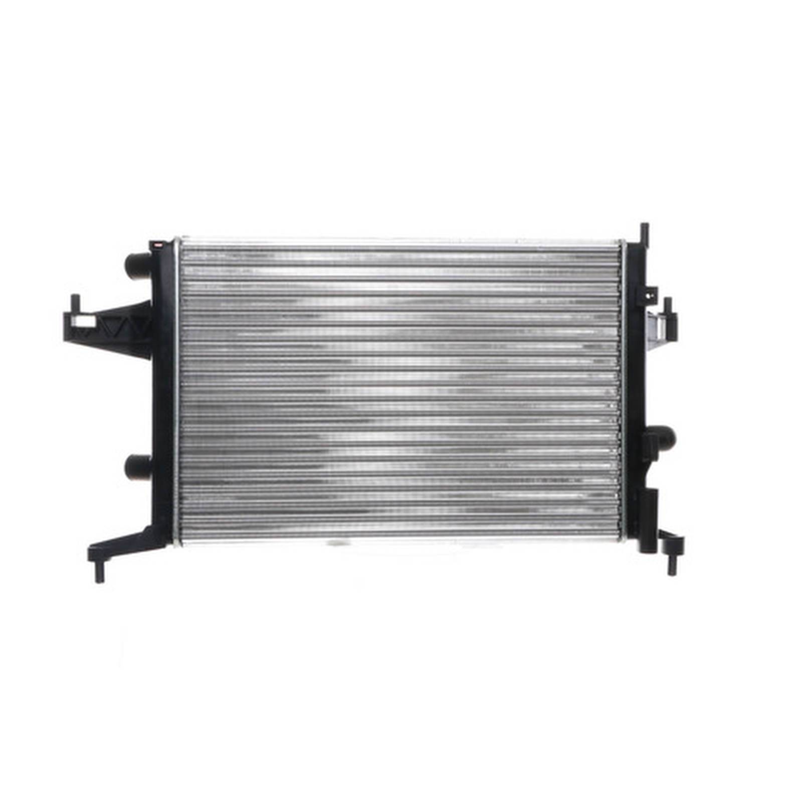 Kühler Motor Rippen mechanisch gefügt 540 mm - 378 mm MAHLE für u.a. OPEL CORSA