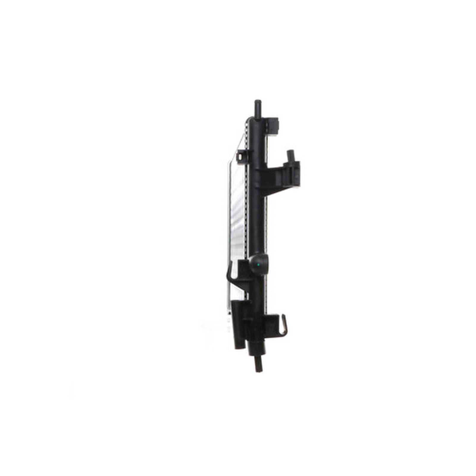 Kühler Motor Rippen mechanisch gefügt 540 mm - 378 mm MAHLE für u.a. OPEL CORSA