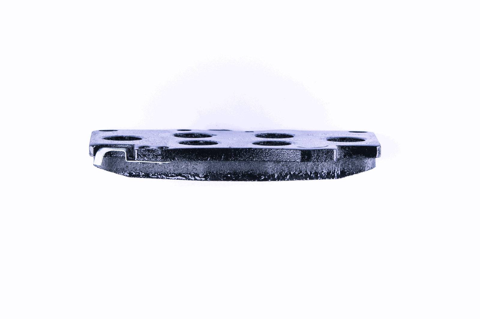 HELLA 8DB 355 013-481 Bremsbelagsatz, SBB