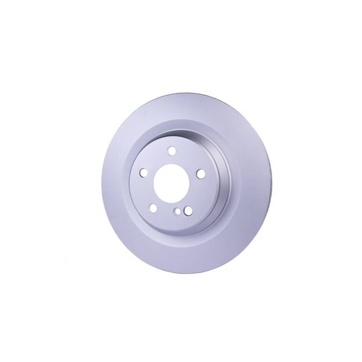HELLA 8DD 355 116-281 Bremsscheibe