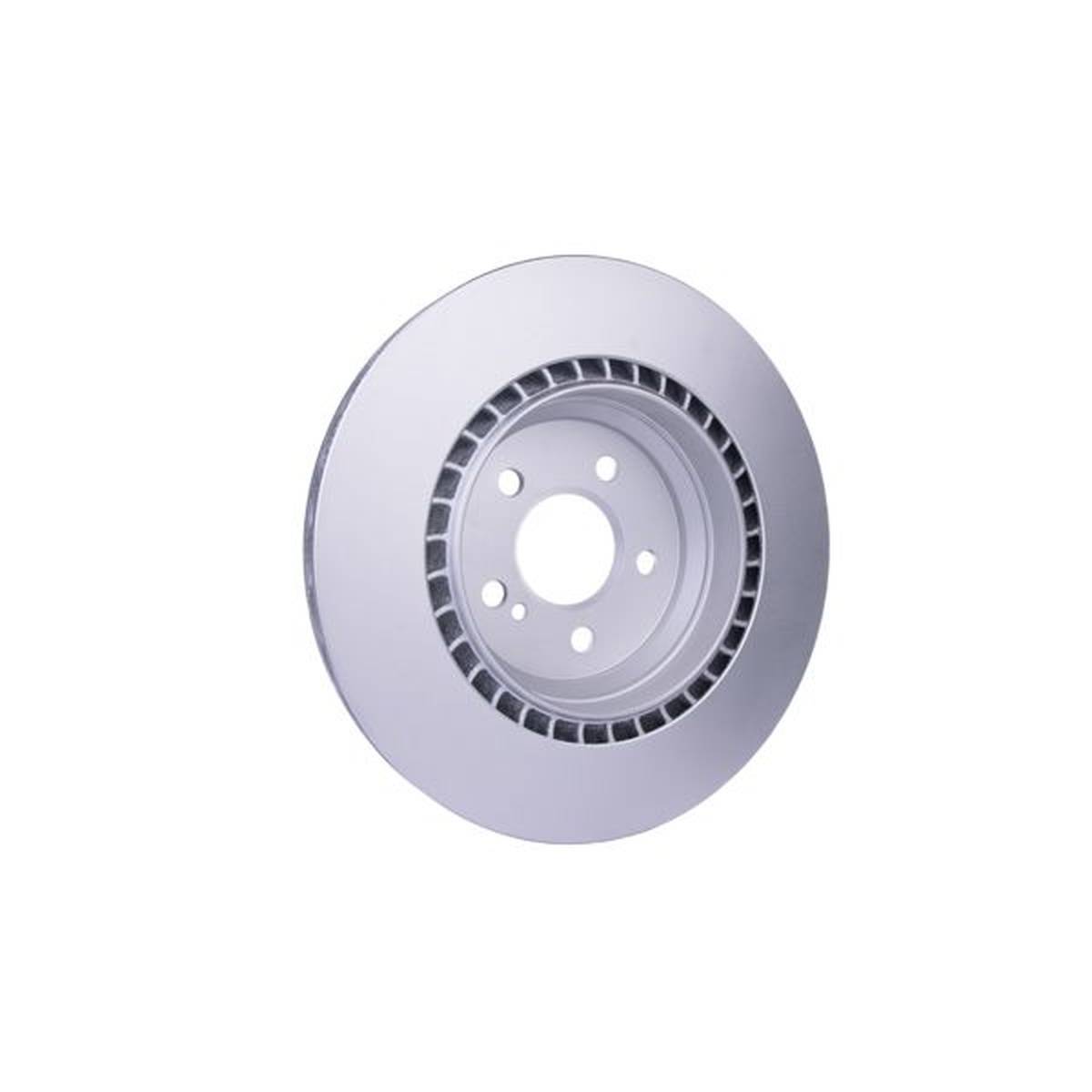 HELLA 8DD 355 116-281 Bremsscheibe
