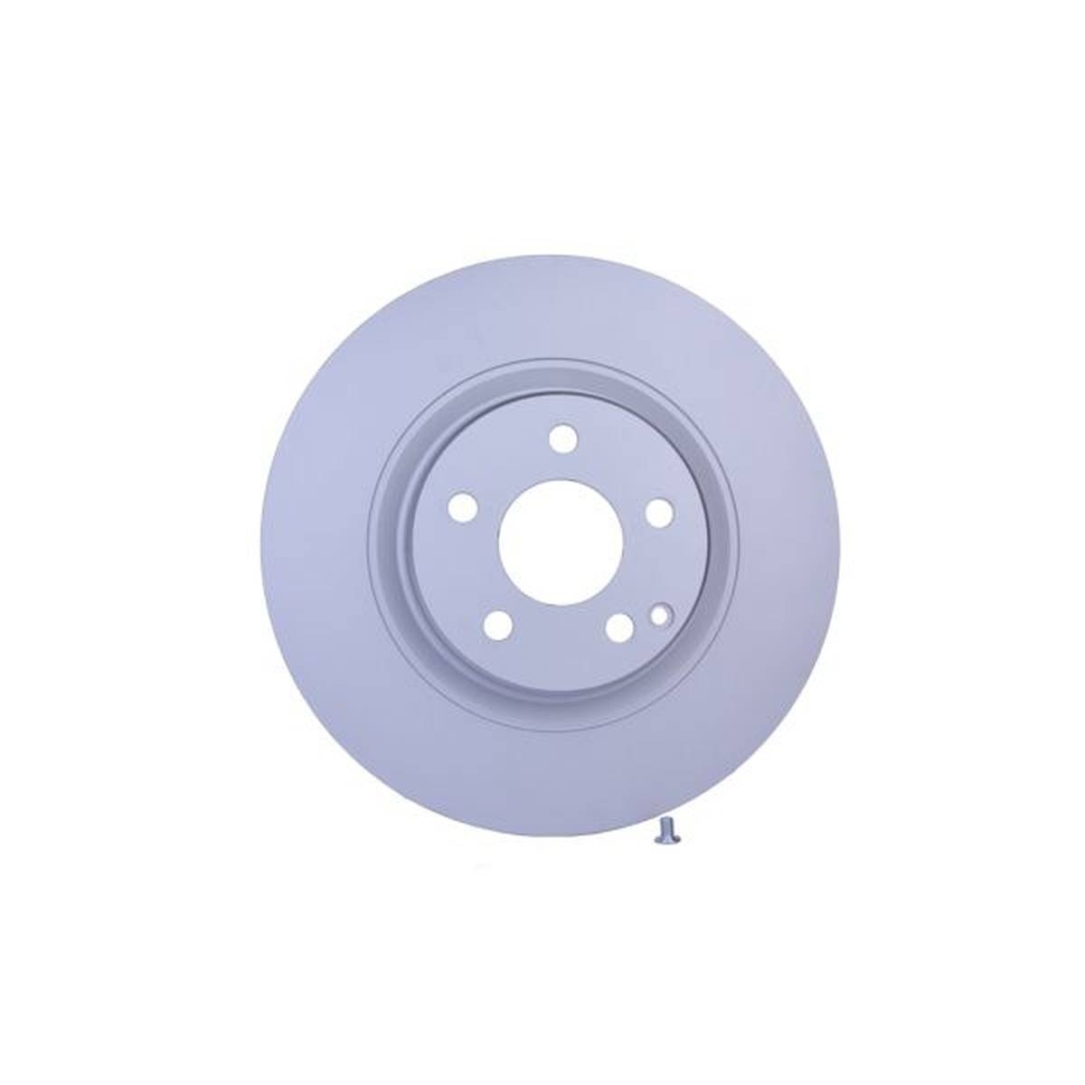 HELLA 8DD 355 109-431 Bremsscheibe