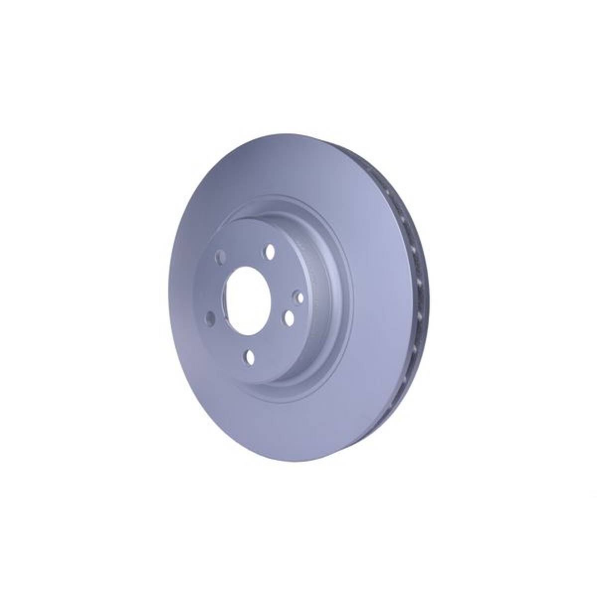 HELLA 8DD 355 109-431 Bremsscheibe
