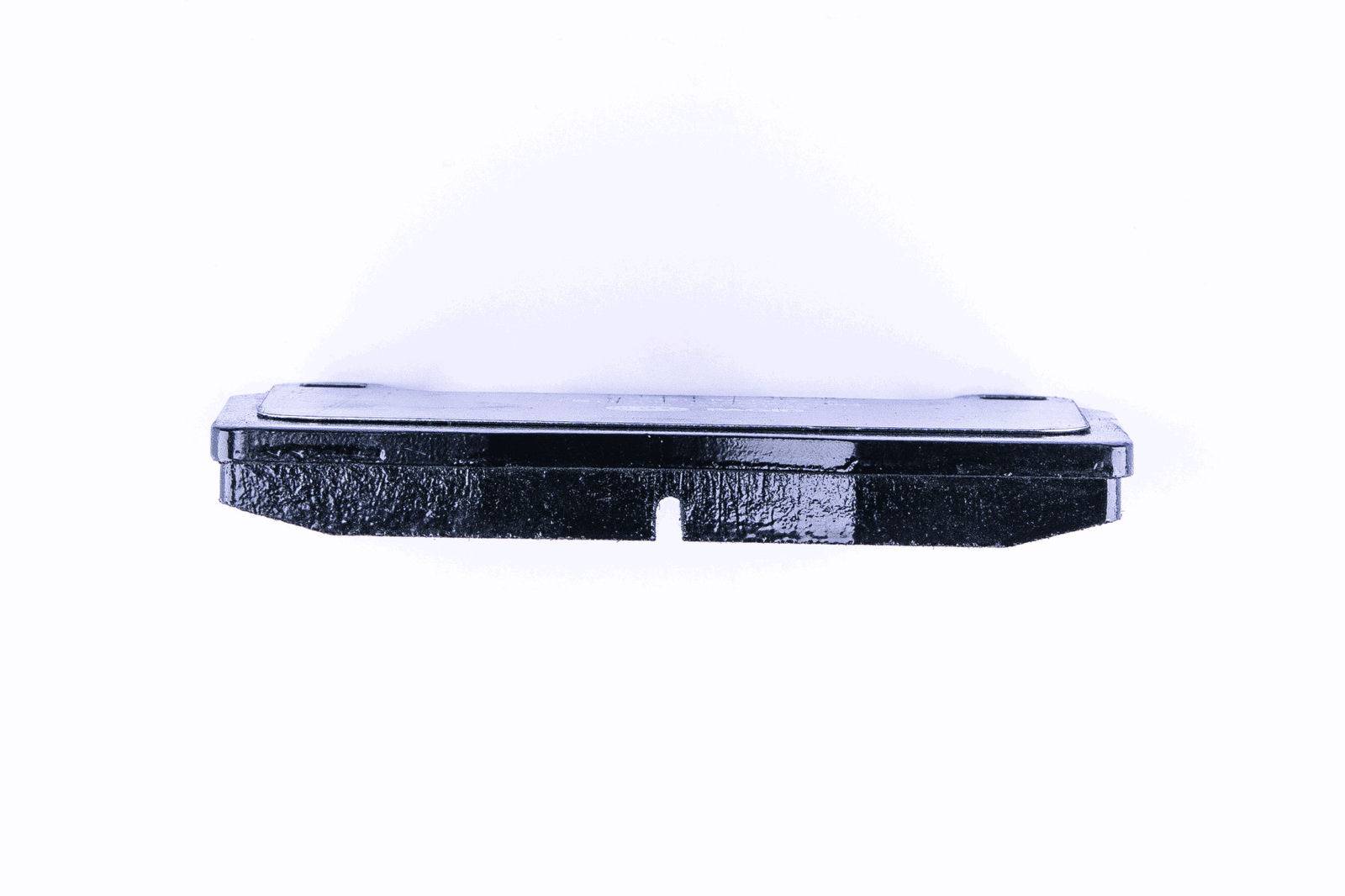 HELLA 8DB 355 021-331 Bremsbelagsatz, Scheibenb