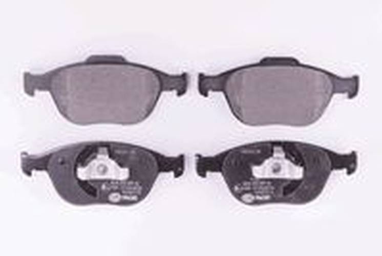 HELLA 8DB 355 009-561 Bremsbelagsatz, SBB