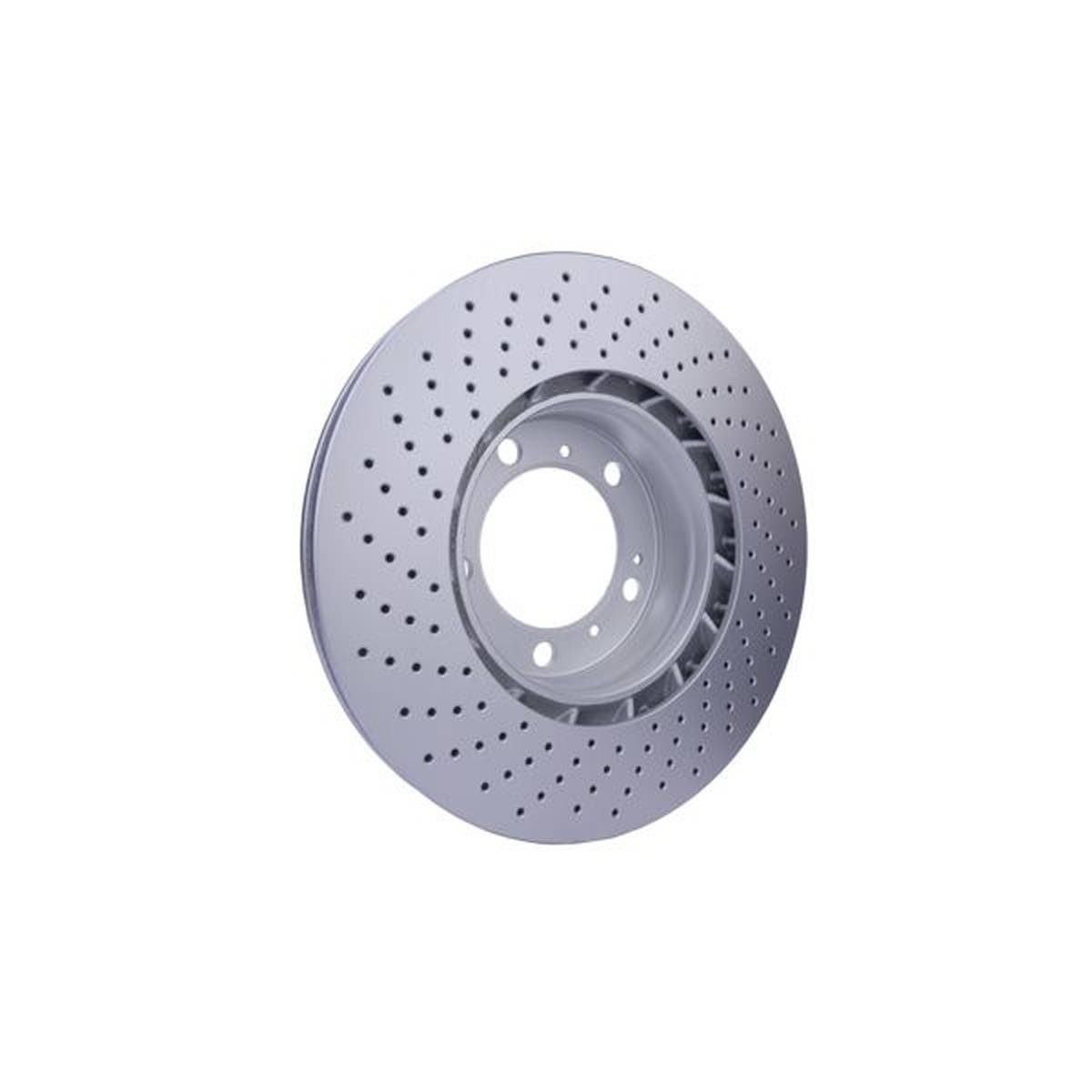 2 Bremsscheiben innenbelüftet Ø 98 mm 28 mm HELLA für u.a. PORSCHE BOXSTER