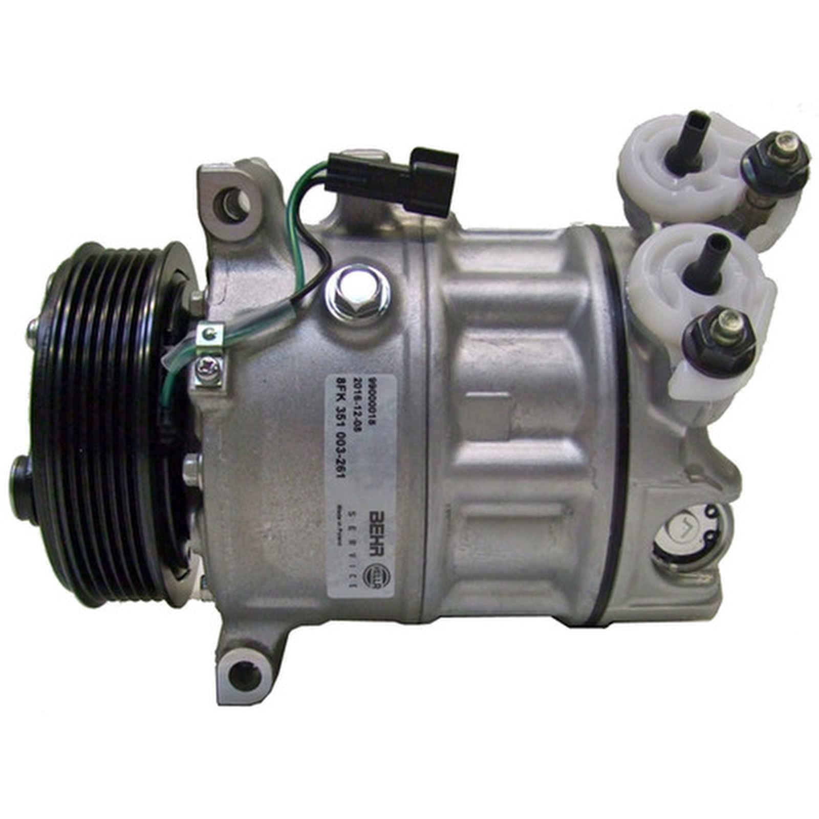 Mahle ACP500000P Kompressor, Klimaanlage