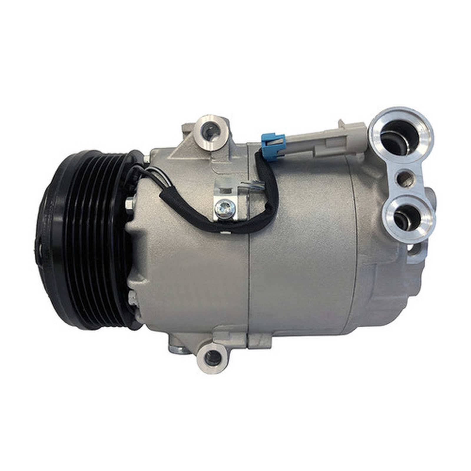 Klimakompressor 12 V Ø 105 mm MAHLE passend für u.a. OPEL ASTRA