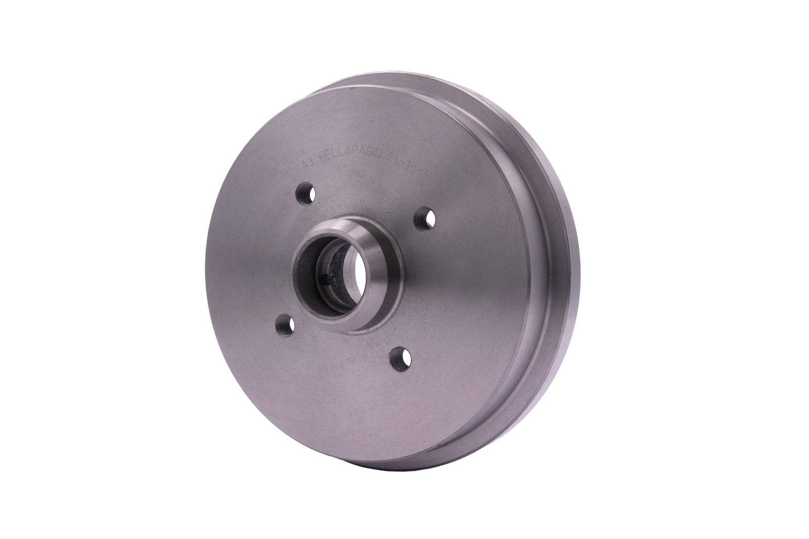 HELLA 8DT 355 301-631 Bremstrommel