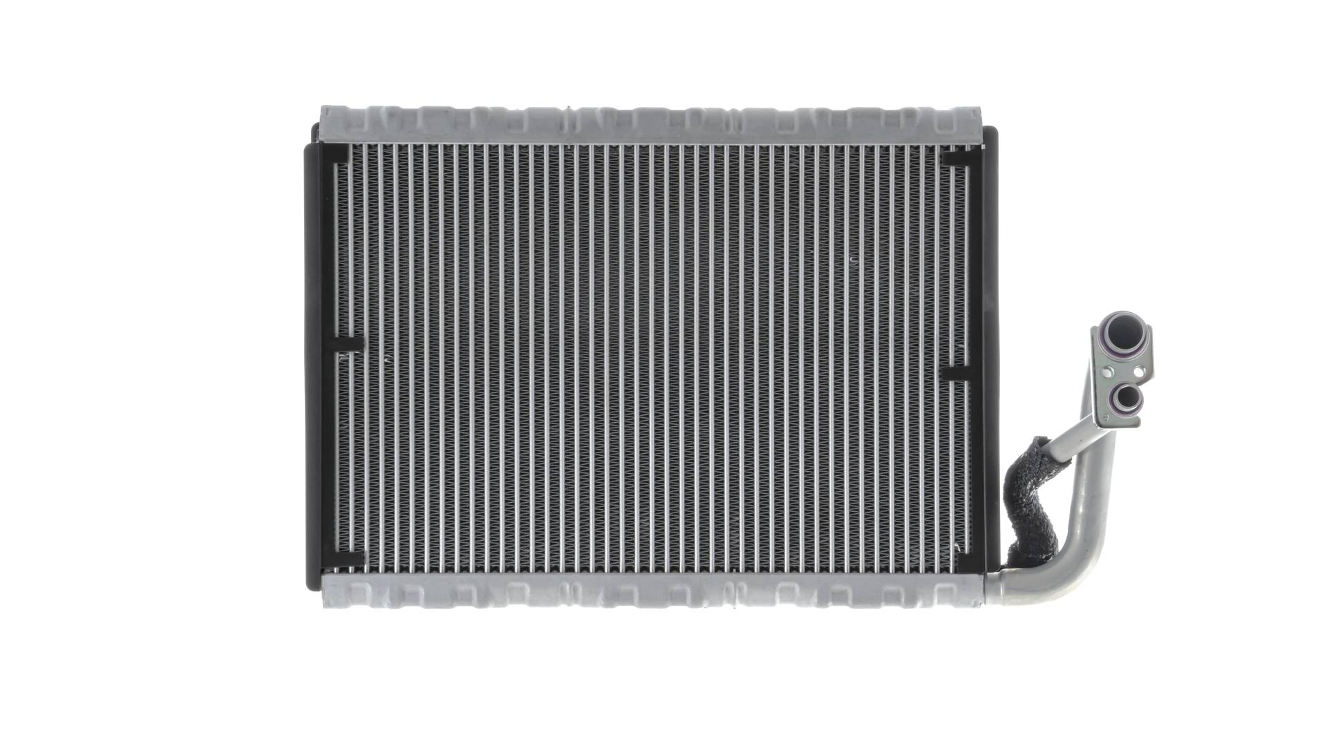 Verdampfer Klima Rohre parallel 308 mm - 195 mm MAHLE für u.a. MB E-KLASSE