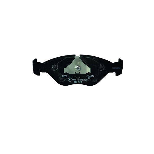 HELLA 8DB 355 007-591 Bremsbelagsatz, SBB
